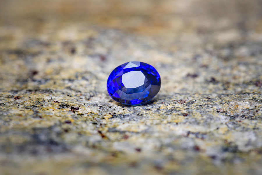 Sapphire Jewelry