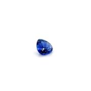 Natural Unheated Blue Sapphire (2.19 Ct)