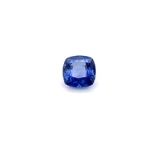 Natural Unheated Blue Sapphire