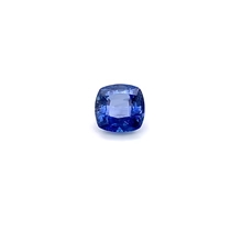 Natural Unheated Blue Sapphire (2.18 Ct)