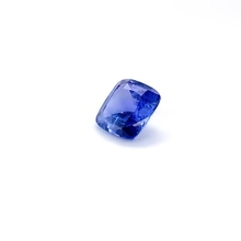 Natural Unheated Blue Sapphire (3.56 Ct)