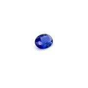 Natural Unheated Blue Sapphire (1.36 ct)