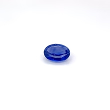 Natural Unheated Blue Sapphire (2.14 ct)