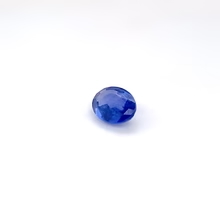 Natural Unheated Blue Sapphire (2.14 ct)