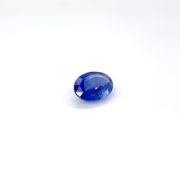 Natural Unheated Blue Sapphire (2.14 ct)