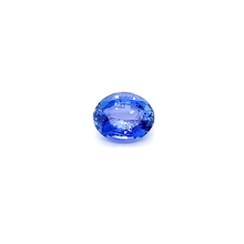 Natural Unheated Blue Sapphire (3.66 ct)