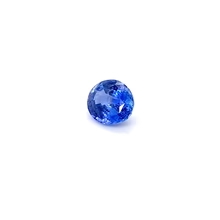 Natural Unheated Blue Sapphire (3.66 ct)