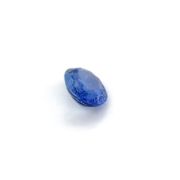 Natural Unheated Blue Sapphire (4.23 ct)