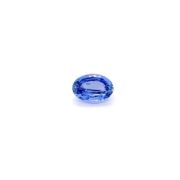 Natural Unheated Blue Sapphire (2.37 ct)