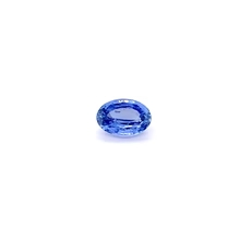 Natural Unheated Blue Sapphire (2.37 ct)