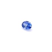 Natural Unheated Blue Sapphire (2.37 ct)