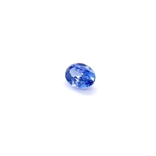 Natural Unheated Blue Sapphire (2.37 ct)