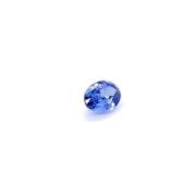 Natural Unheated Blue Sapphire (2.37 ct)