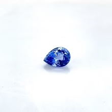 Natural Blue Sapphire (3.09 Ct)