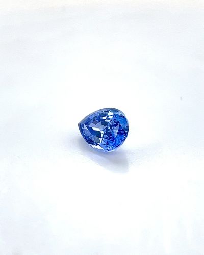 Natural Blue Sapphire (3.09 Ct)