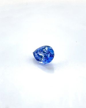 Natural Blue Sapphire (3.09 Ct)