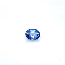 Natural  Blue Sapphire (2.56 Ct)