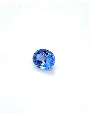 Natural  Blue Sapphire (2.56 Ct)