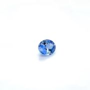 Natural  Blue Sapphire (2.56 Ct)