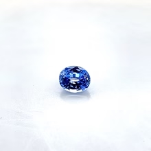 Natural Blue Sapphire (2.87 Ct)