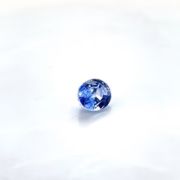 Natural Blue Sapphire (2.87 Ct)