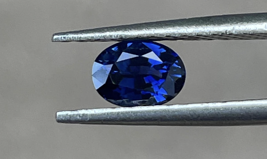 Blue Sapphire