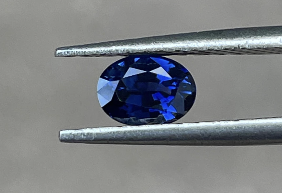 Blue Sapphire
