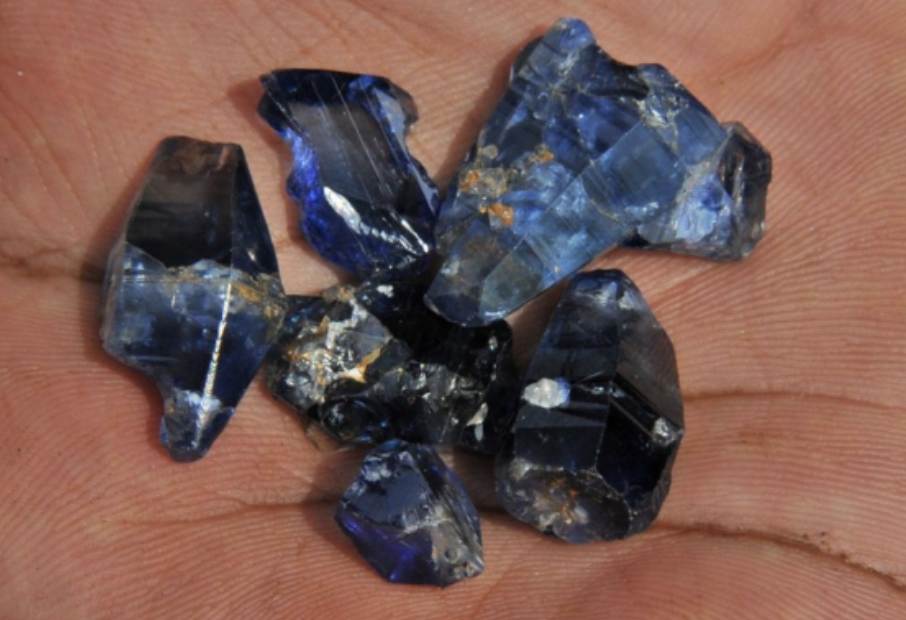 Blue Sapphire