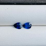 Blue Sapphire Pair (1.56 ct)