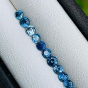 Greenish Blue Sapphire (Madagascar) (6.15 ct)