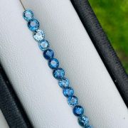 Greenish Blue Sapphire (Madagascar) (6.15 ct)