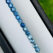 Greenish Blue Sapphire (Madagascar) (6.15 ct)