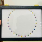 Multicolor Sapphire Lot (22 ct)